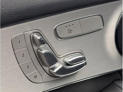 2019 Mercedes-Benz GLC 300 SUV