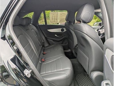 2019 Mercedes-Benz GLC 300 SUV