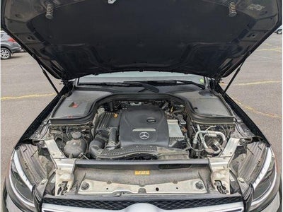 2019 Mercedes-Benz GLC 300 SUV
