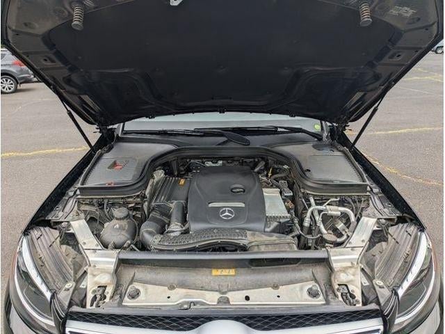 2019 Mercedes-Benz GLC 300 SUV