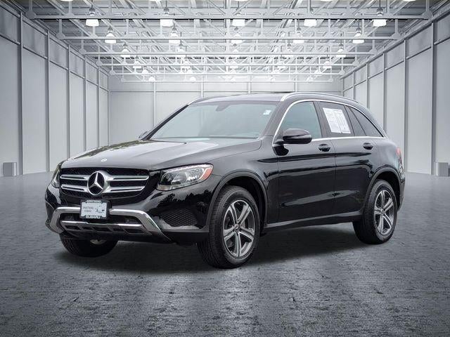 2019 Mercedes-Benz GLC 300 SUV