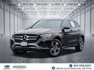 2019 Mercedes-Benz GLC 300 SUV