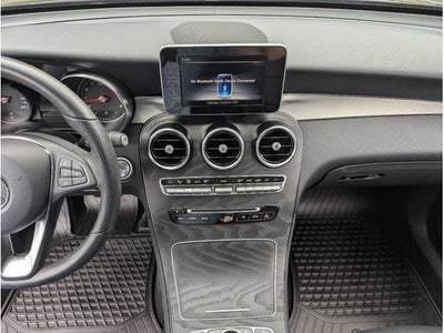 2019 Mercedes-Benz GLC 300 SUV