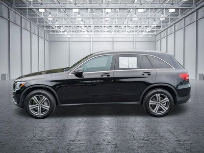 2019 Mercedes-Benz GLC 300 SUV