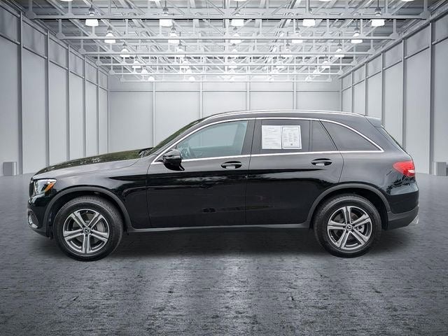 2019 Mercedes-Benz GLC 300 SUV