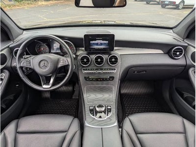 2019 Mercedes-Benz GLC 300 SUV