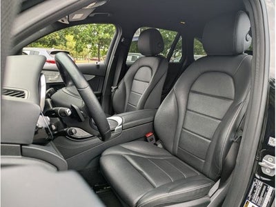 2019 Mercedes-Benz GLC 300 SUV