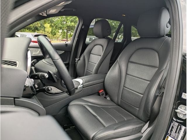 2019 Mercedes-Benz GLC 300 SUV