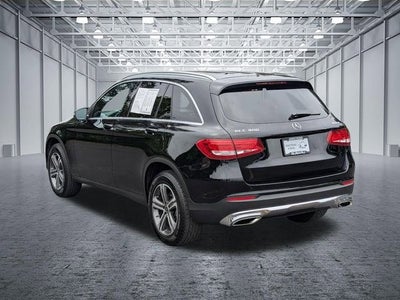 2019 Mercedes-Benz GLC 300 SUV