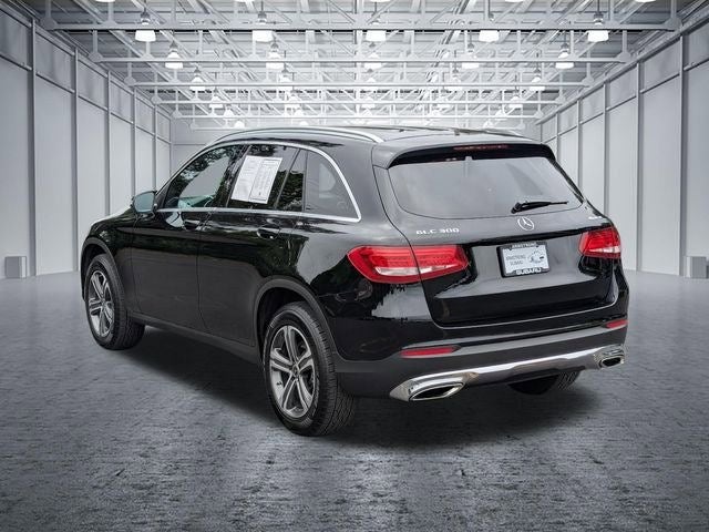 2019 Mercedes-Benz GLC 300 SUV