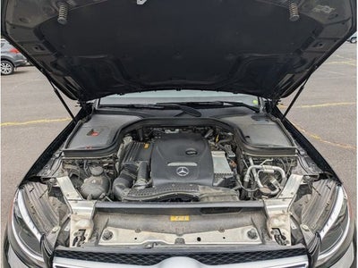 2019 Mercedes-Benz GLC 300 SUV