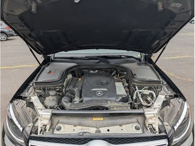 2019 Mercedes-Benz GLC 300 SUV