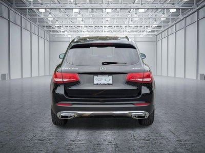 2019 Mercedes-Benz GLC 300 SUV