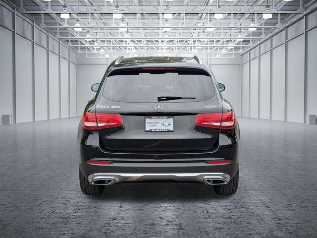 2019 Mercedes-Benz GLC 300 SUV