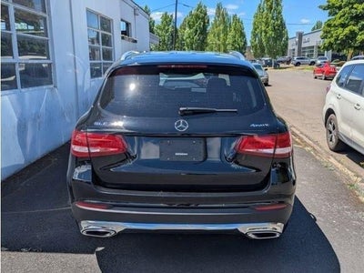 2019 Mercedes-Benz GLC 300 SUV