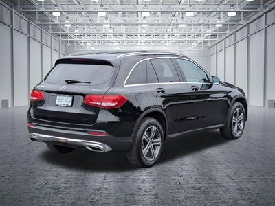 2019 Mercedes-Benz GLC 300 SUV