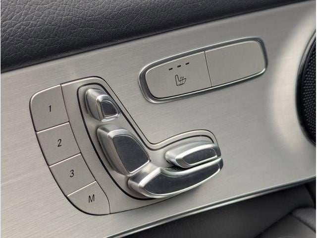 2019 Mercedes-Benz GLC 300 SUV