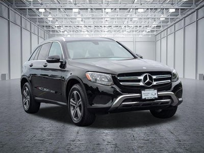 2019 Mercedes-Benz GLC 300 SUV