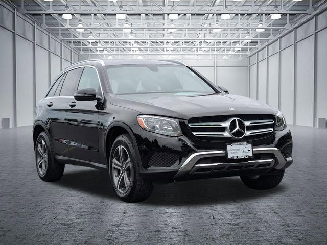 2019 Mercedes-Benz GLC 300 SUV