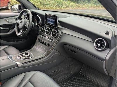 2019 Mercedes-Benz GLC 300 SUV