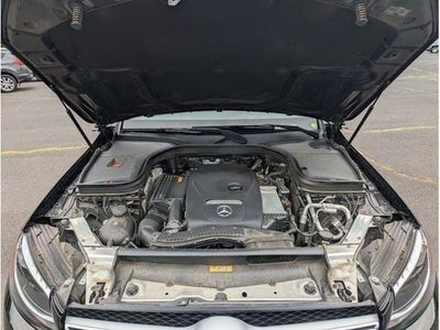 2019 Mercedes-Benz GLC 300 SUV