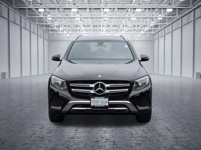 2019 Mercedes-Benz GLC 300 SUV