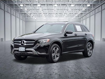 2019 Mercedes-Benz GLC 300 SUV
