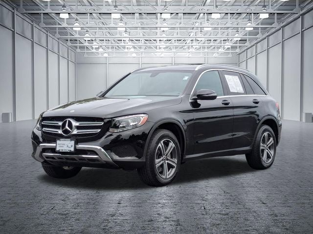 2019 Mercedes-Benz GLC 300 SUV