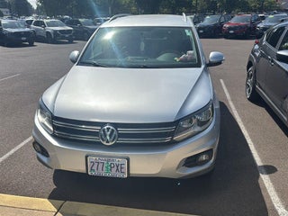 2013 Volkswagen Tiguan SE