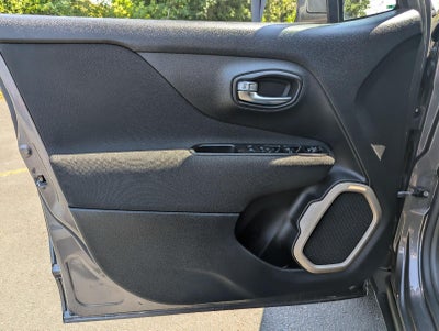 2016 Jeep Renegade Sport