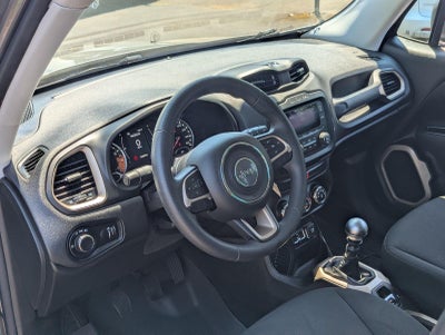 2016 Jeep Renegade Sport