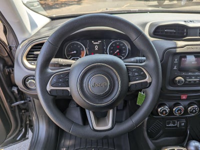 2016 Jeep Renegade Sport