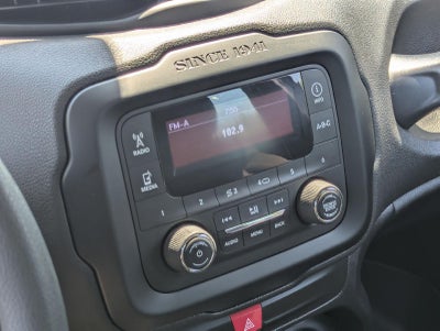 2016 Jeep Renegade Sport