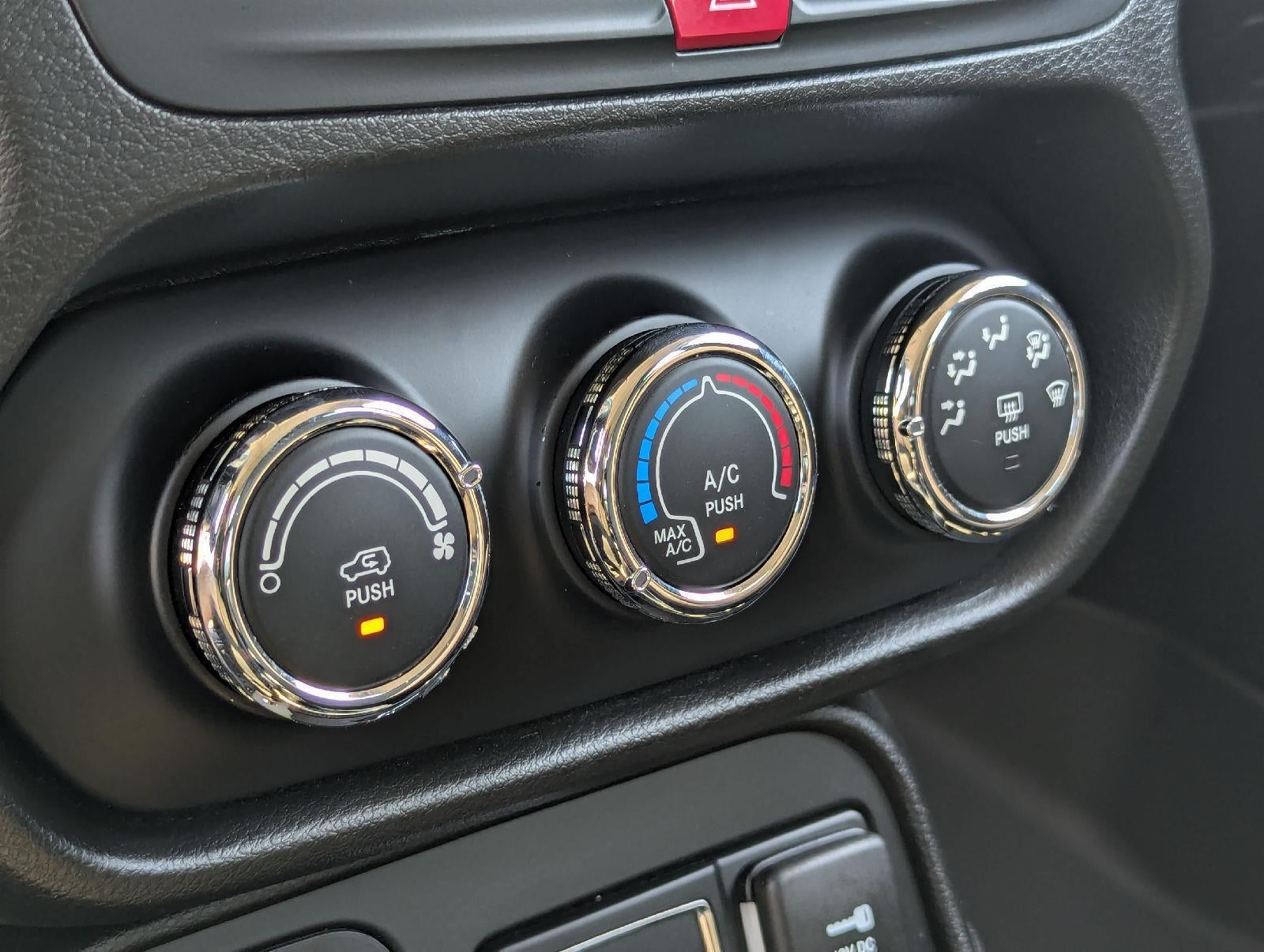 2016 Jeep Renegade Sport