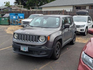 2016 Jeep Renegade Sport