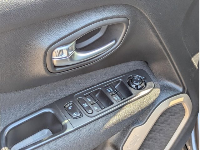2016 Jeep Renegade Sport