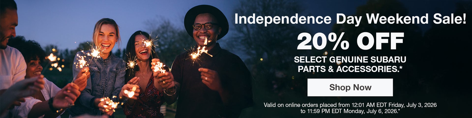 Independence Day 2026