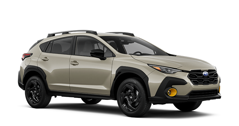 The 2027 Crosstrek Sport Hybrid