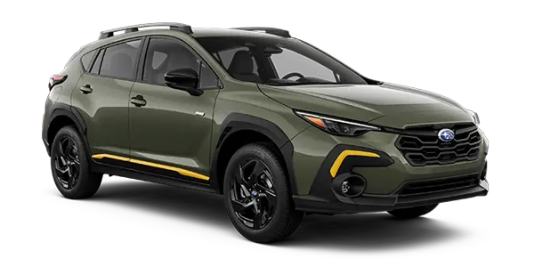 2026 Crosstrek | Armstrong Subaru in McMinnville OR