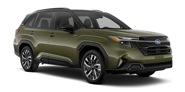 2026 Forester Hybrid | Armstrong Subaru in McMinnville OR