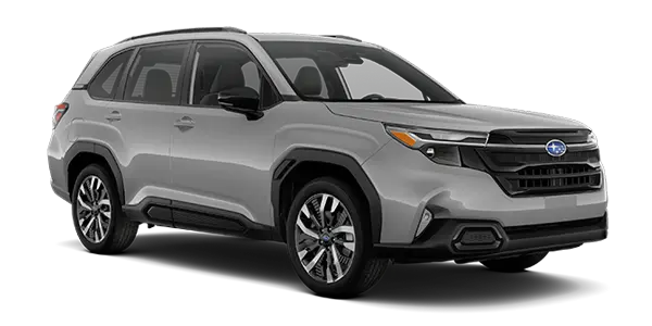 2026 Forester | Armstrong Subaru in McMinnville OR