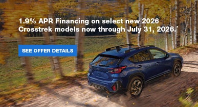  Crosstrek | Armstrong Subaru in McMinnville OR