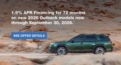  Outback | Armstrong Subaru in McMinnville OR