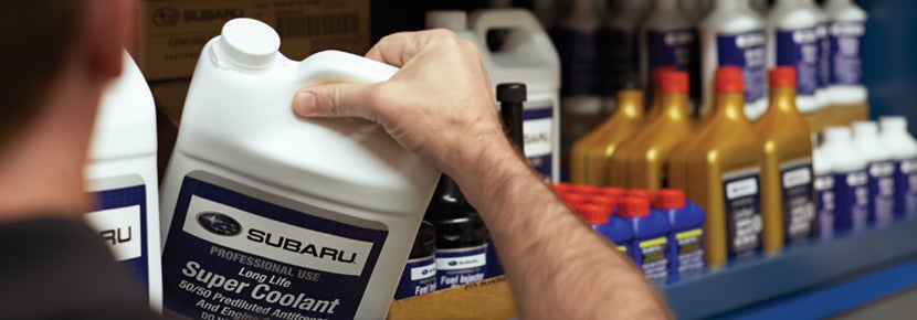 Picture of Subaru Super Coolant. | Armstrong Subaru in McMinnville OR