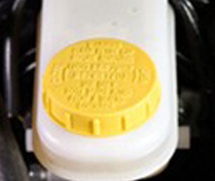 checking fluids brake fluid | Armstrong Subaru in McMinnville OR