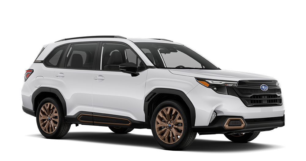 2026 Forester Sport