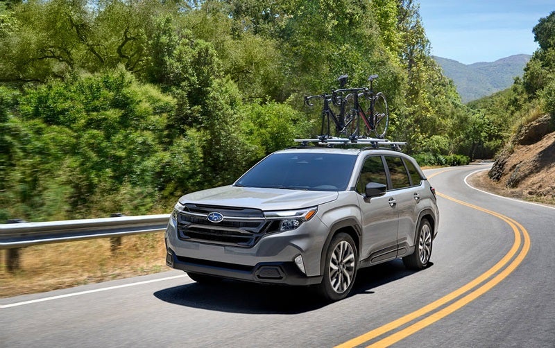 Subaru Vehicle Research