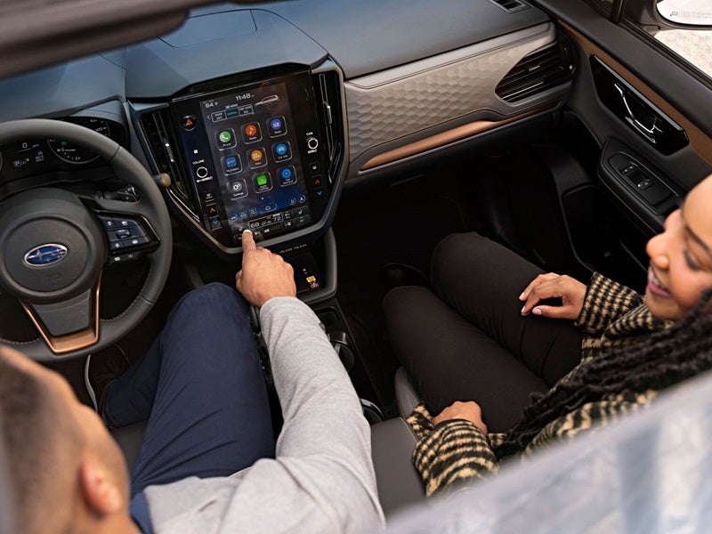 Read Subaru Vehicle Research