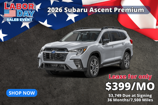 Labor Day Sales Event