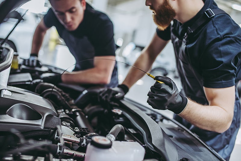 Winter Prep & Check-Up Package